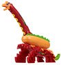 Unitrobo Anomalocaris Hot Dog (Character Toy)