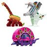 Unitrobo Arienai Gattai Dinosaur Set (Character Toy)