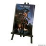 Final Fantasy XVI Easel Metal Plate Clive & Ifrit (Anime Toy)