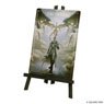 Final Fantasy XVI Easel Metal Plate Dion & Bahamut (Anime Toy)