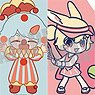 Fei Ren Zai Flake Sticker (Anime Toy)