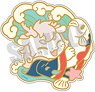 Fei Ren Zai Acrylic Stand Badge (Deformed Illust) Ao Lie (Anime Toy)