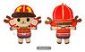 One Piece Petit Fuwa Plush Vol.3 Chopper (Anime Toy)