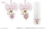 Cardcaptor Sakura: Clear Card Ribbon Neck Strap Sakura (Anime Toy)