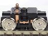 1/80(HO) T-Evolution Core Less Power Truck 24.5P II (D=10.5mm Plate Wheels) (Model Train)