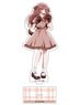 The Girl I Like Forgot Her Glasses [Especially Illustrated] Big Acrylic Stand Ai Mie Ver. A (Anime Toy)