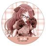 The Girl I Like Forgot Her Glasses [Especially Illustrated] Can Badge Ai Mie Ver. A (Anime Toy)