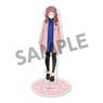 The Girl I Like Forgot Her Glasses Acrylic Figure Ai Mie Casual Wear Ver. (Anime Toy)