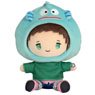 Blue Lock x Sanrio Characters Munyugurumi Mascot Aoshi Tokimitsu x Hangyodon (Anime Toy)