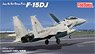 航空自衛隊 F-15DJ 戦闘機 (プラモデル)
