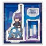 [Ghost in the Shell: SAC 2045] Compare Heights Acrylic Figure mini 01 Motoko Kusanagi & Tachikoma (Anime Toy)