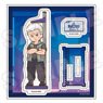 [Ghost in the Shell: SAC 2045] Compare Heights Acrylic Figure mini 02 Batou (Anime Toy)