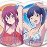 TV Animation [Megami no Cafe Terrace] Trading Can Badge Vol.2 (Set of 10) (Anime Toy)