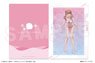 TV Animation [Megami no Cafe Terrace] A4 Clear File Vol.2 03 Riho Tsukishima (Anime Toy)