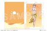 TV Animation [Megami no Cafe Terrace] A4 Clear File Vol.2 05 Akane Hououji (Anime Toy)