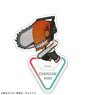 [Chainsaw Man] Acrylic Memo Stand (Chainsaw Man) (Anime Toy)