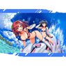 [Dolphin Wave] B2 Tapestry (Iruka Sakimiya & Michiru Tojo) (Anime Toy)