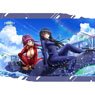 [Dolphin Wave] B2 Tapestry (Otsuki Hagane & Yuri Kurenashi) (Anime Toy)