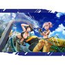 [Dolphin Wave] B2 Tapestry (Yume Yamaba & Kana Urami) (Anime Toy)