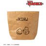Mashle: Magic and Muscles Cream Puff Shop Paper Bag Style Tyvek Clutch Bag (Anime Toy)
