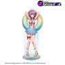 D4DJ Groovy Mix [Especially Illustrated] Saori Hidaka Marine Sailor Ver. Extra Large Acrylic Stand (Anime Toy)