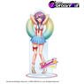 D4DJ Groovy Mix [Especially Illustrated] Saori Hidaka Marine Sailor Ver. Big Acrylic Stand w/Parts (Anime Toy)