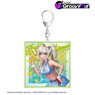 D4DJ Groovy Mix [Especially Illustrated] Dalia Matsuyama Marine Sailor Ver. Big Acrylic Key Ring (Anime Toy)