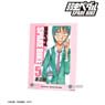 Yowamushi Pedal Spare Bike Yusuke Makishima Vol.5 Cover Illustration A6 Acrylic Panel (Anime Toy)