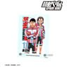 Yowamushi Pedal Spare Bike Jin Tadokoro & Jinpachi Todo Vol.11 Cover Illustration A6 Acrylic Panel (Anime Toy)