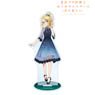 Rascal Does Not Dream of a Sister Venturing Out [Especially Illustrated] Nodoka Toyohama Starry Sky Dress Ver. Big Acrylic Stand (Anime Toy)
