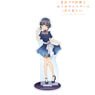 Rascal Does Not Dream of a Sister Venturing Out [Especially Illustrated] Shoko Makinohara Starry Sky Dress Ver. Big Acrylic Stand (Anime Toy)