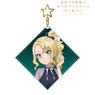 Rascal Does Not Dream of a Sister Venturing Out [Especially Illustrated] Nodoka Toyohama Starry Sky Dress Ver. Big Acrylic Key Ring (Anime Toy)