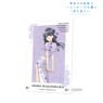 Rascal Does Not Dream of Bunny Girl Senpai [Especially Illustrated] Shoko Makinohara China Dress Ver. A5 Acrylic Panel (Anime Toy)