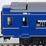1/80(HO) Sleeper Express `Hokutosei` OHANEFU25-200 (Model Train)