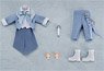 Nendoroid Doll Outfit Set: Idol Outfit - Boy (Sax Blue) (PVC Figure)