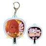 Fan Key Ring [Oshi no Ko] Ruby A (Anime Toy)