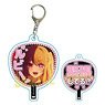 Fan Key Ring [Oshi no Ko] Ruby C (Anime Toy)