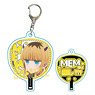 Fan Key Ring [Oshi no Ko] MEM-cho A (Anime Toy)