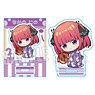 Gyugyutto Mini Stand The Quintessential Quintuplets 3 Nino Nakano (Anime Toy)