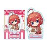 Gyugyutto Mini Stand The Quintessential Quintuplets 3 Itsuki Nakano (Anime Toy)
