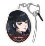 Undead Girl Murder Farce Aya Rindo Acrylic Multi Key Ring (Anime Toy)