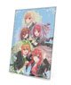 The Quintessential Quintuplets 3 Acrylic Art Board (Anime Toy)