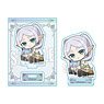 Gyugyutto Mini Stand Frieren: Beyond Journey`s End Frieren (Hero Party) (Anime Toy)