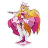 Hirogaru Sky! PreCure Cure Butterfly Acrylic Stand (Anime Toy)