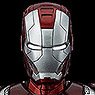 DLX Iron Man Mark 5 (DLX アイアンマン・マーク5) (完成品)