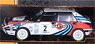 Lancia Delta Integrale 16V1990 Safari Rally #2 M.Biasion/T.Siviero (Diecast Car)