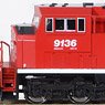 EMD SD90/43MAC CP #9136 (Model Train)