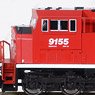 EMD SD90/43MAC CP #9155 (Model Train)