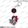 Zom 100: Bucket List of the Dead Twin Acrylic Key Ring Shizuka Mikazuki (Anime Toy)