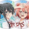 My Teen Romantic Comedy Snafu Climax Trading Can Badge Pool Opening (Set of 9) (Anime Toy)